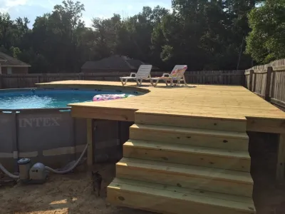Cutting Edge Lawn & Landscape LLC - Landscape Construction in Brandon, MS