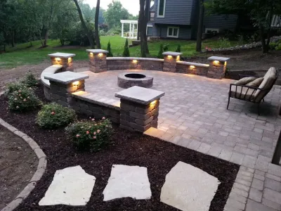 Cutting Edge Lawns & Landscapes - Landscape Construction in Cedar Rapids, IA