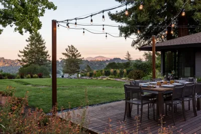 Mid-century Modern by Garden Nest Residential Landscape