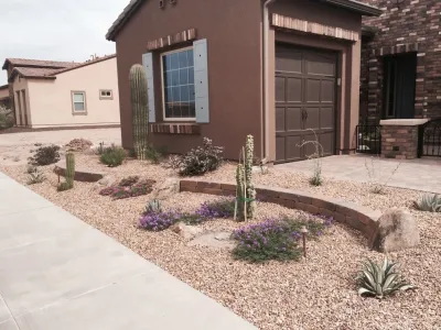 Datura Landscape Solutions - Landscape Construction in Mesa, AZ