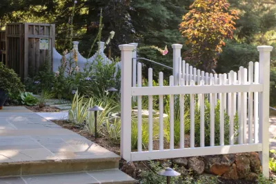 Garden Nest Residential Landscape - Irrigation System Repair in Orinda, CA