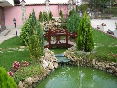 David and Son Irrigation - Landscape Construction in Worcester, MA
