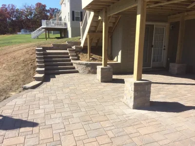 Davids Landscape & Maintenance - Landscape Construction in Reisterstown, MD