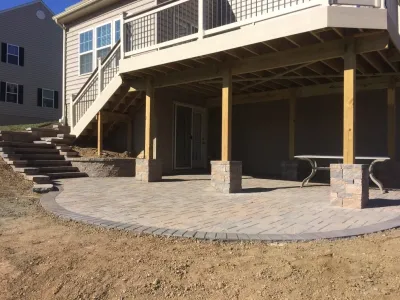 Davids Landscape & Maintenance - Landscape Construction in Reisterstown, MD