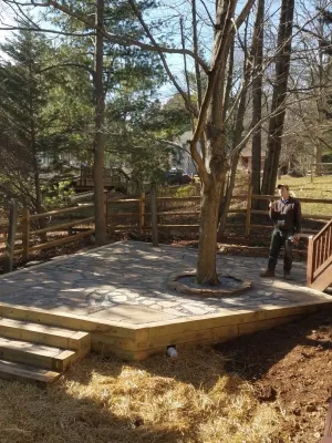 Davids Landscape & Maintenance - Landscape Construction in Reisterstown, MD