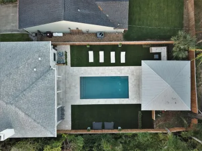 Garden Stone and Home - Garden Remodeling in Winter Springs, FL