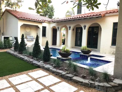 Garden Stone and Home - Garden Remodeling in Winter Springs, FL