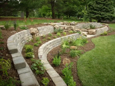 Dee-sign Landscaping and Garden Shop - Landscape Construction in Omaha, NE