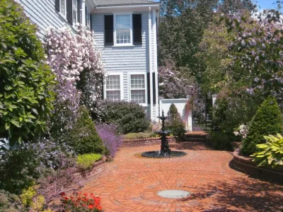 Garden Vignettes - Landscape Design in South Shore Massachusetts, MA