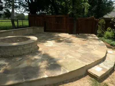 Delta Hills Landscapes - Landscape Construction in Brandon, MS