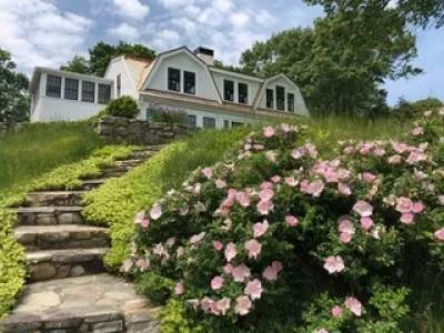 Garden Vignettes - Landscape Design in South Shore Massachusetts, MA