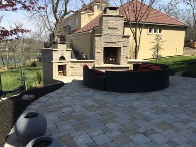 Bold Outdoors - Landscape Construction in Gardner, KS