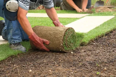 Desert Gardens Outdoor Services, Inc. - Landscape Construction in Albuquerque, NM