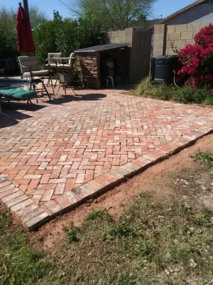 Desert Power - Landscape Construction in Mesa, AZ