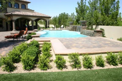 Desert Springs Landscaping - Landscape Construction in Las Vegas, NV