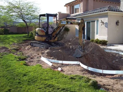 Desert Springs Landscaping - Landscape Construction in Las Vegas, NV