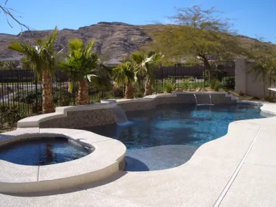 Desert Springs Landscaping - Landscape Construction in Las Vegas, NV