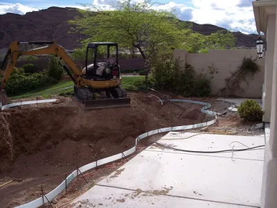 Desert Springs Landscaping - Landscape Construction in Las Vegas, NV