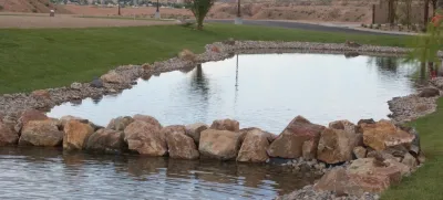 Desert Springs Landscaping - Landscape Construction in Las Vegas, NV