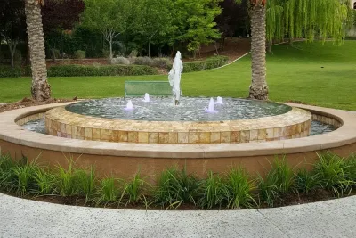 Desert Springs Landscaping - Landscape Construction in Las Vegas, NV