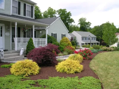Design Development - Landscape Construction in Bethel, CT