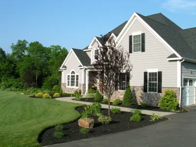 Design Development - Landscape Construction in Bethel, CT