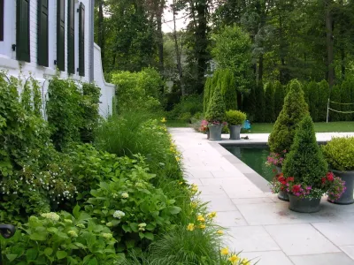 Design Development - Landscape Construction in Bethel, CT