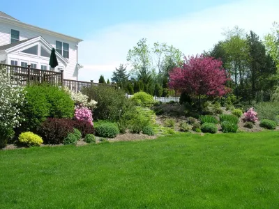 Design Development - Landscape Construction in Bethel, CT