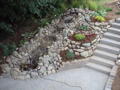 Designer Landscapers - Landscape Construction in Dexter, MI