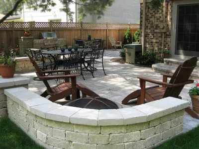 Desmond Landscape - Landscape Construction in Des Plaines, IL
