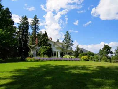 Diamond Lawns - Landscape Construction in Meridian, ID