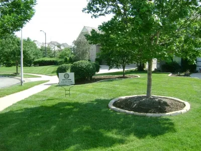Patios, Walkways, Flatwork — Landscape Construction project by Dirt Clods Landscaping LLC