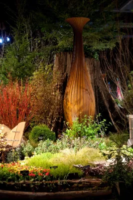 Northwest Flower & Garden Show - Seattle, WA — Landscape Design project by Gardens ALIVE Design in Seattle