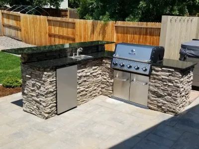 Distinctive Terrascapes - Landscape Construction in Colorado Springs, CO