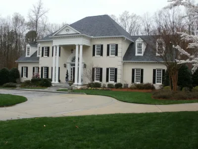 DJS Lawn and Landscape - Landscape Construction in Durham, NC