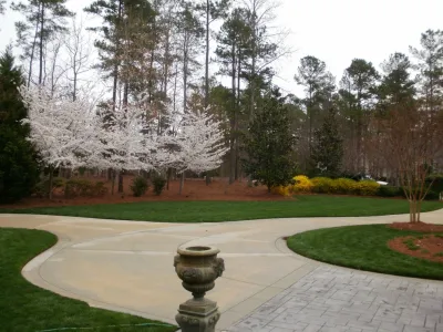 DJS Lawn and Landscape - Landscape Construction in Durham, NC