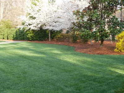DJS Lawn and Landscape - Landscape Construction in Durham, NC