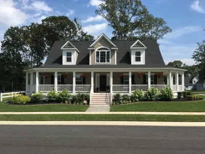 Down To Earth Lawn & Landscape LLC - Landscape Construction in Dagsboro, DE
