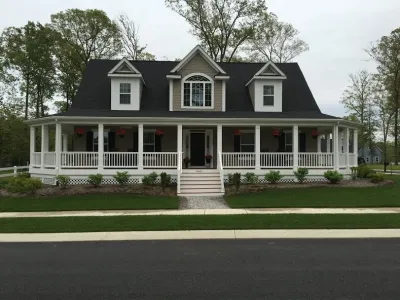 Down To Earth Lawn & Landscape LLC - Landscape Construction in Dagsboro, DE