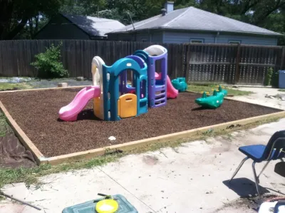 Beautiful work From Dr.D — Landscape Construction project by Dr. D Lawn Care