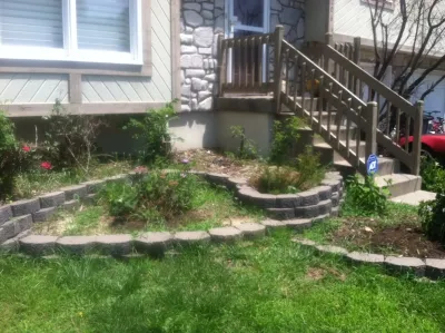 Dr. D Lawn Care - Landscape Construction in Shawnee, KS