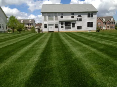 Dutch Neck Lawn and Landscape - Landscape Construction in Middletown, DE