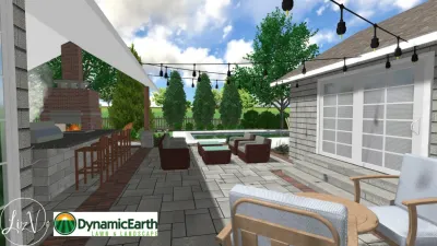 Dynamic Earth Lawn & Landscape - Landscape Construction in Lenexa, KS