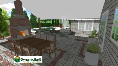 Dynamic Earth Lawn & Landscape - Landscape Construction in Lenexa, KS