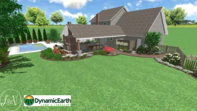 Dynamic Earth Lawn & Landscape - Landscape Construction in Lenexa, KS