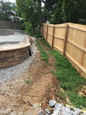 Dynamic Earth Lawn & Landscape - Landscape Construction in Lenexa, KS