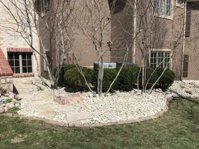Dynamic Earth Lawn & Landscape - Landscape Construction in Lenexa, KS