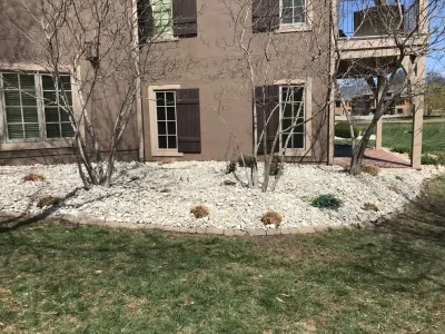 Dynamic Earth Lawn & Landscape - Landscape Construction in Lenexa, KS