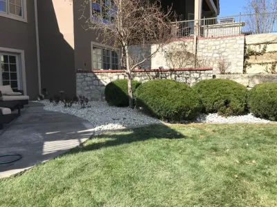 Dynamic Earth Lawn & Landscape - Landscape Construction in Lenexa, KS