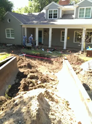 Dynamic Earth Lawn & Landscape - Landscape Construction in Lenexa, KS